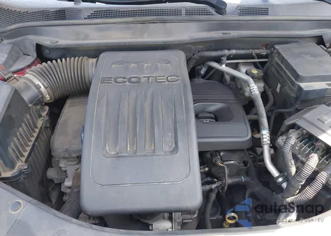 2015 GMC Terrain Slt-1 z USA, uszkodzony, nr VIN 2GKALSEK0F6136120